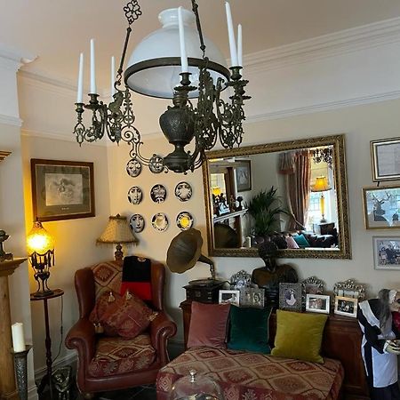 Bed and Breakfast Olivia House Porthcawl Exterior foto