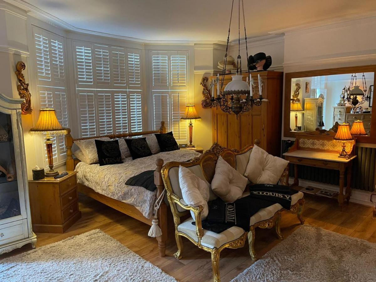 Bed and Breakfast Olivia House Porthcawl Exterior foto