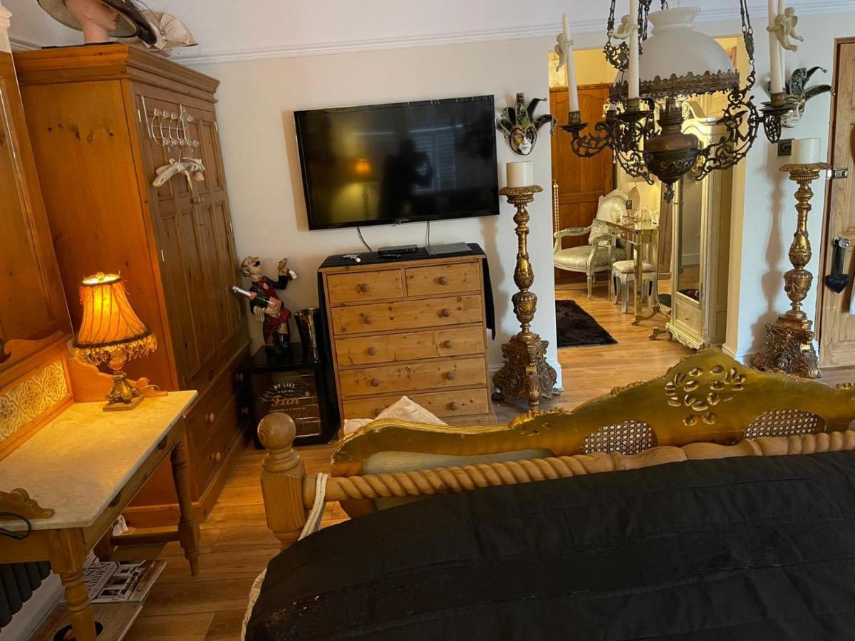 Bed and Breakfast Olivia House Porthcawl Exterior foto