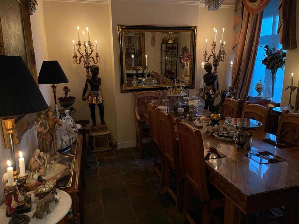 Bed and Breakfast Olivia House Porthcawl Exterior foto