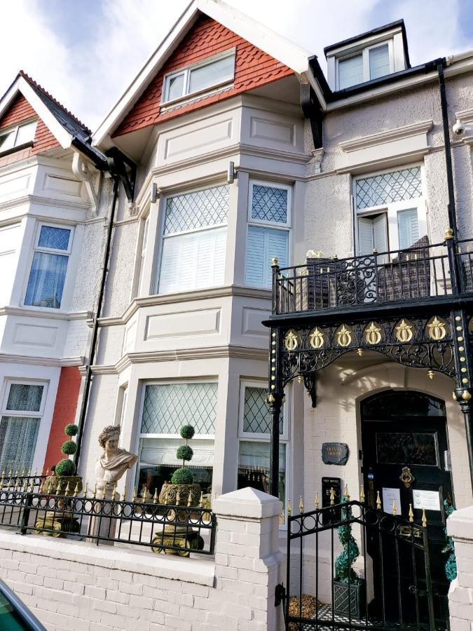 Bed and Breakfast Olivia House Porthcawl Exterior foto