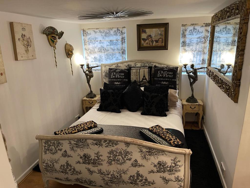 Bed and Breakfast Olivia House Porthcawl Exterior foto