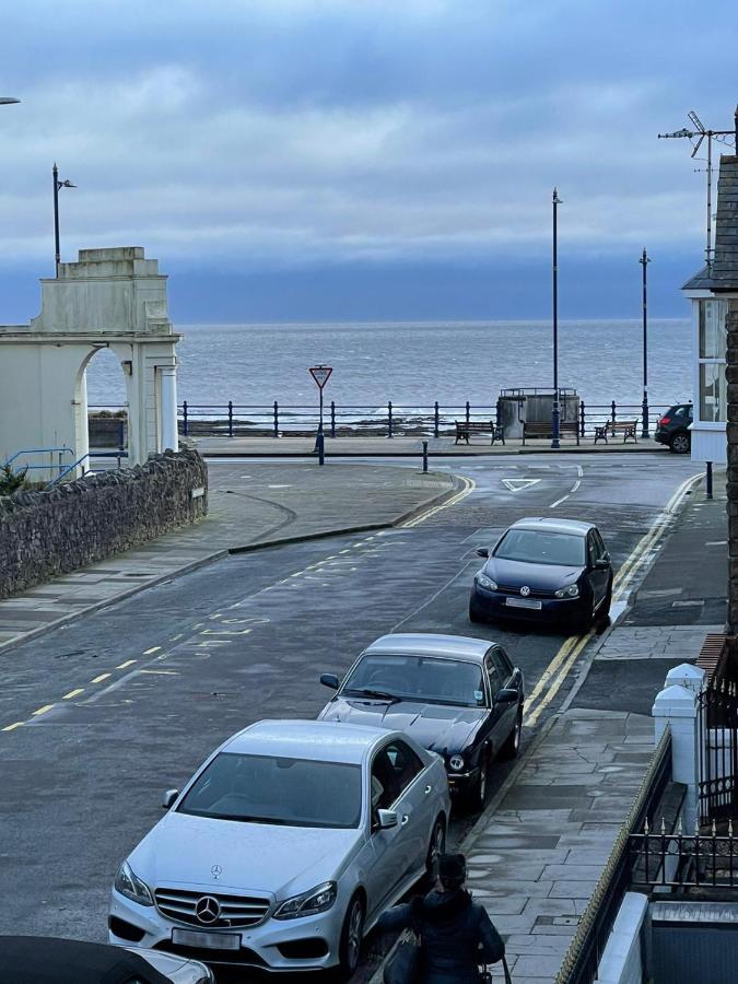 Bed and Breakfast Olivia House Porthcawl Exterior foto