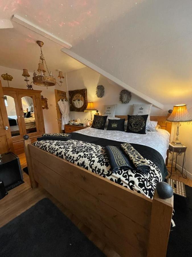 Bed and Breakfast Olivia House Porthcawl Exterior foto