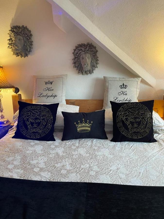 Bed and Breakfast Olivia House Porthcawl Exterior foto