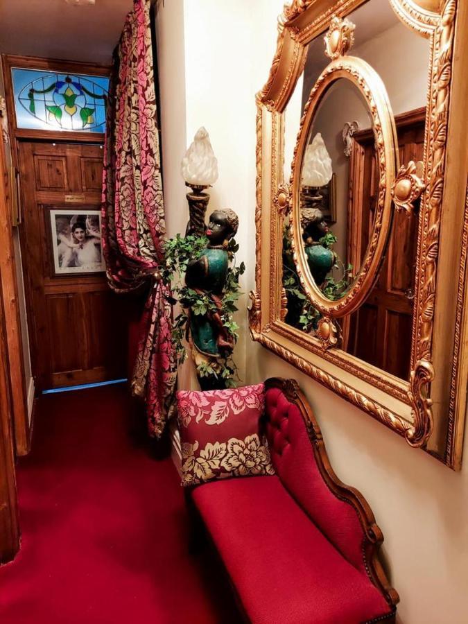 Bed and Breakfast Olivia House Porthcawl Exterior foto