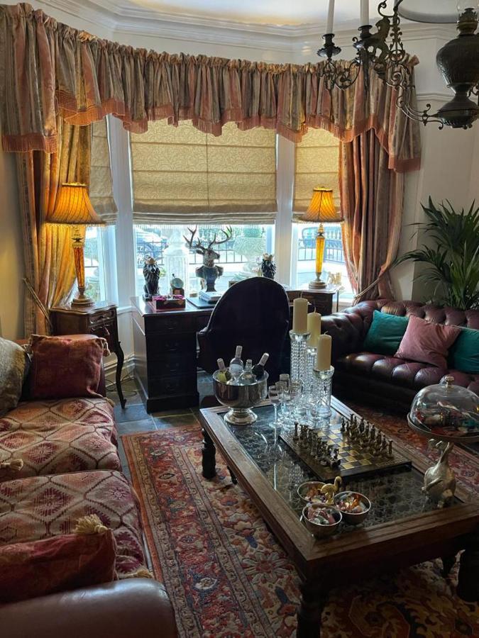 Bed and Breakfast Olivia House Porthcawl Exterior foto