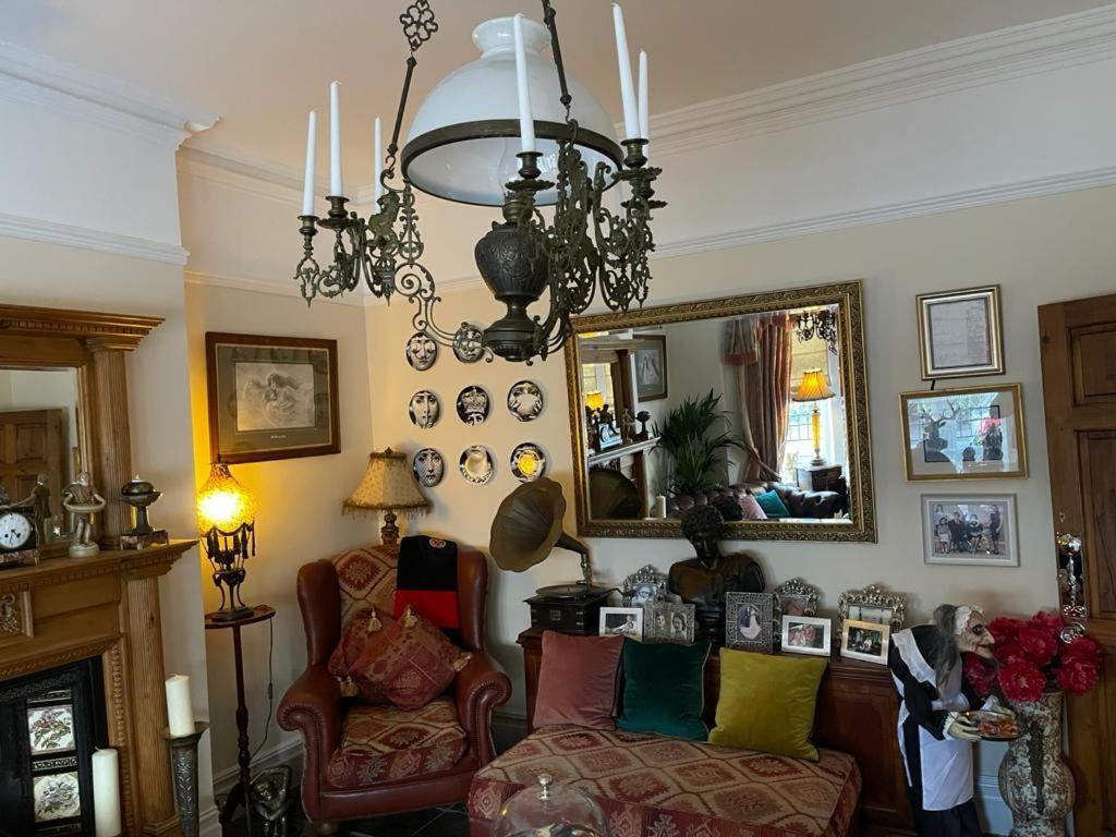 Bed and Breakfast Olivia House Porthcawl Exterior foto