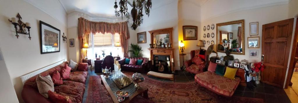 Bed and Breakfast Olivia House Porthcawl Exterior foto