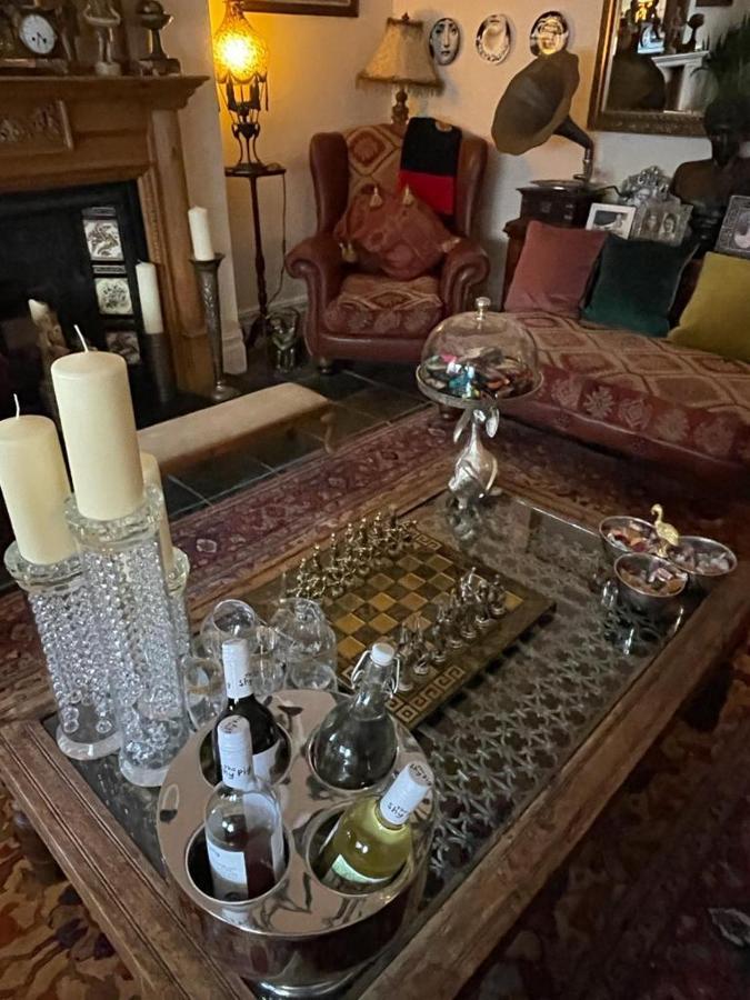 Bed and Breakfast Olivia House Porthcawl Exterior foto