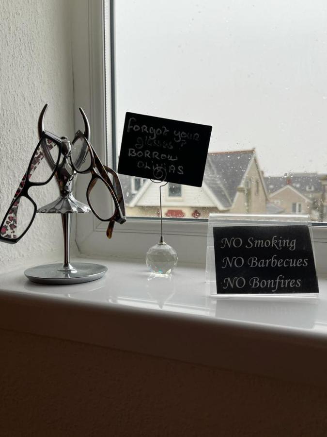 Bed and Breakfast Olivia House Porthcawl Exterior foto