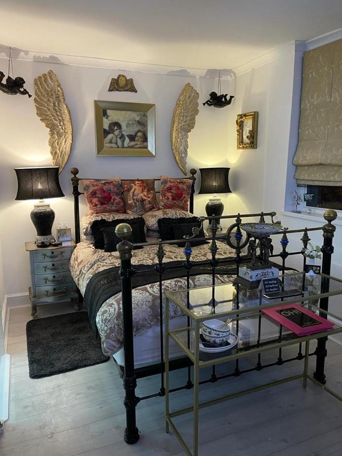Bed and Breakfast Olivia House Porthcawl Exterior foto